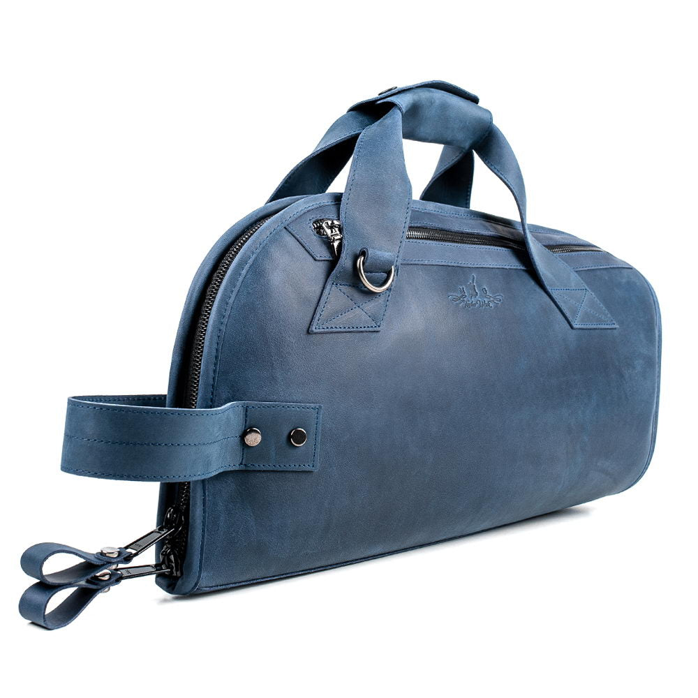 Piccolo Trumpet Gig Bag | Crazy Horse Leather