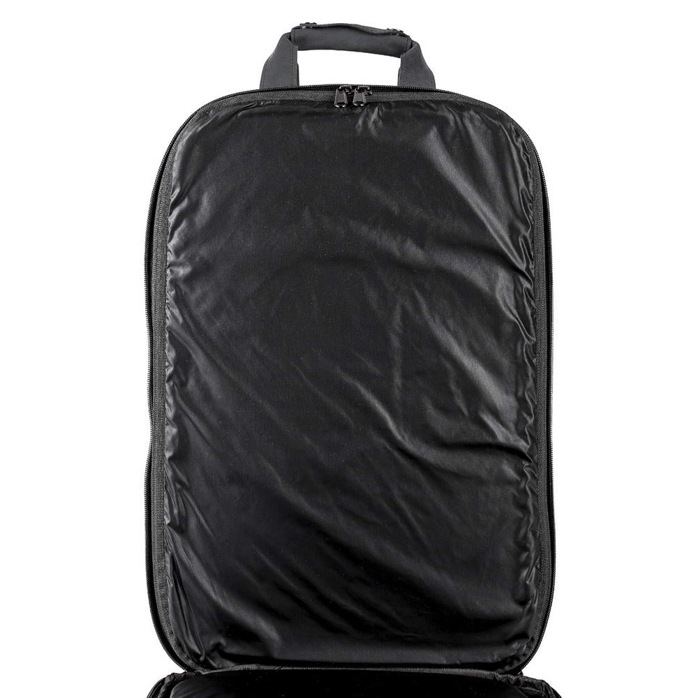 Flute Backpack Crazy Horse Leather