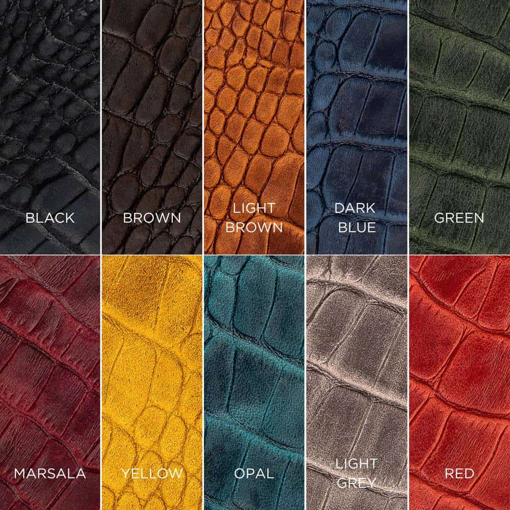 Trombone Magnetic Plunger Mute | Reptile Leather