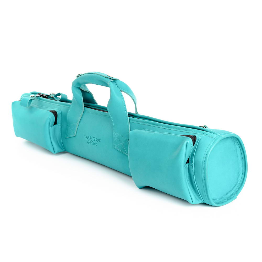 Straight Soprano Saxophone Gig Bag Crazy Horse Leather