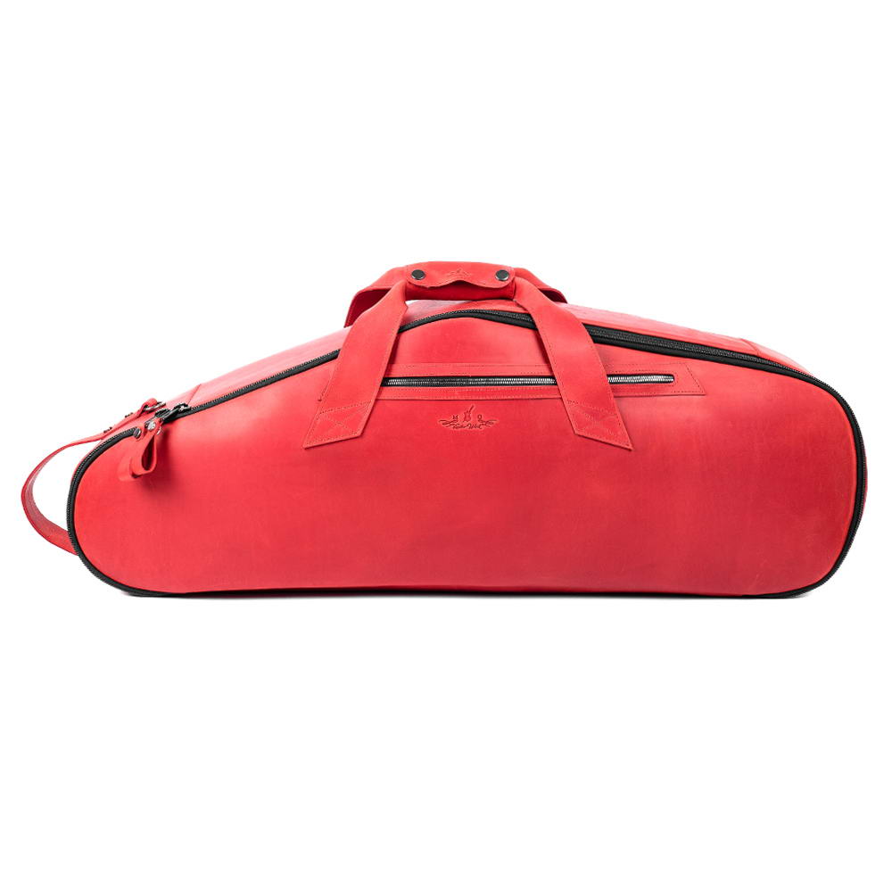 Tenor Saxophone Gig Bag | Crazy Horse Leather