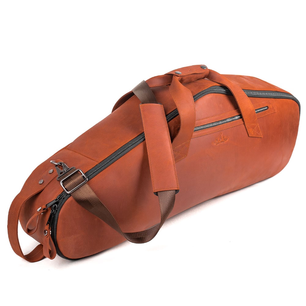 Tenor Saxophone Gig Bag | Crazy Horse Leather