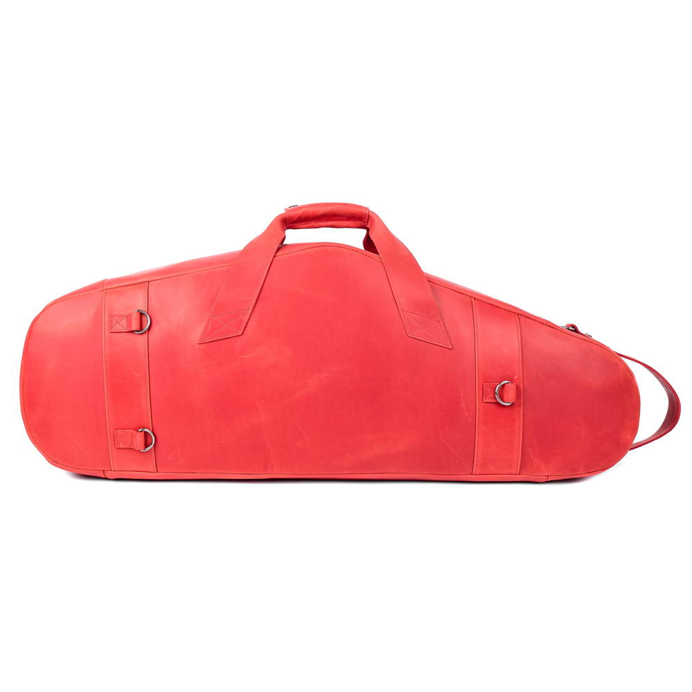 Tenor Saxophone Gig Bag | Crazy Horse Leather