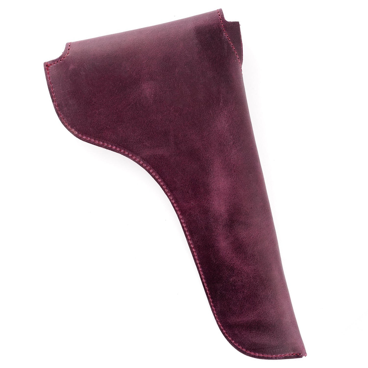 Tenor Saxophone Neck Pouch | Crazy Horse Leather