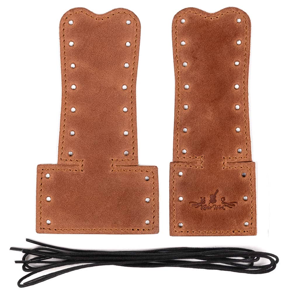 Trombone Hand Guard | Crazy Horse Leather