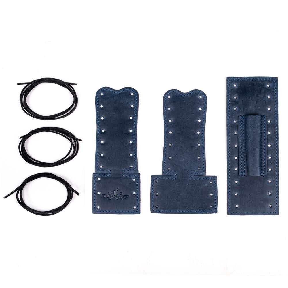 Trombone Hand and Neck Guards | Crazy Horse Leather