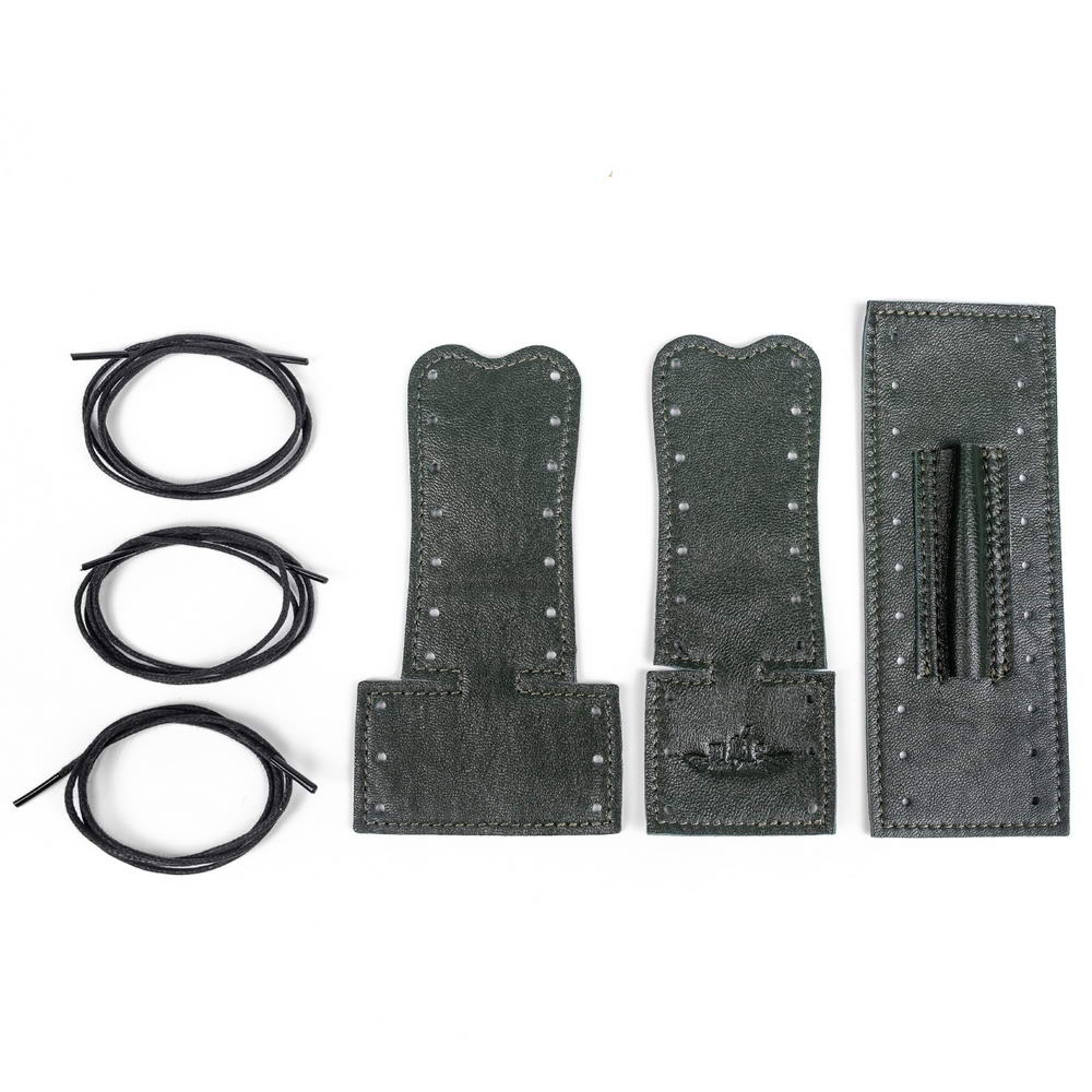 Trombone Hand and Neck Guards | Capra Leather
