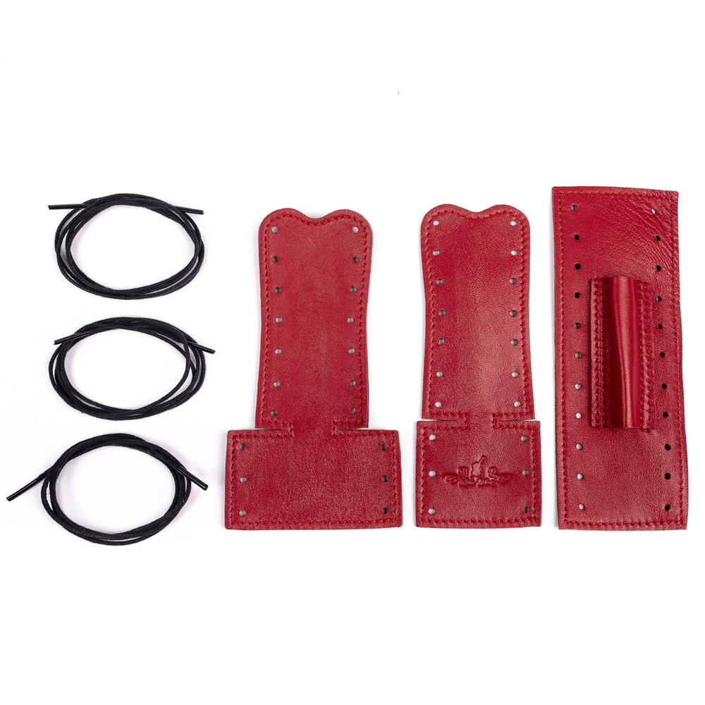 Trombone Hand and Neck Guards | Capra Leather