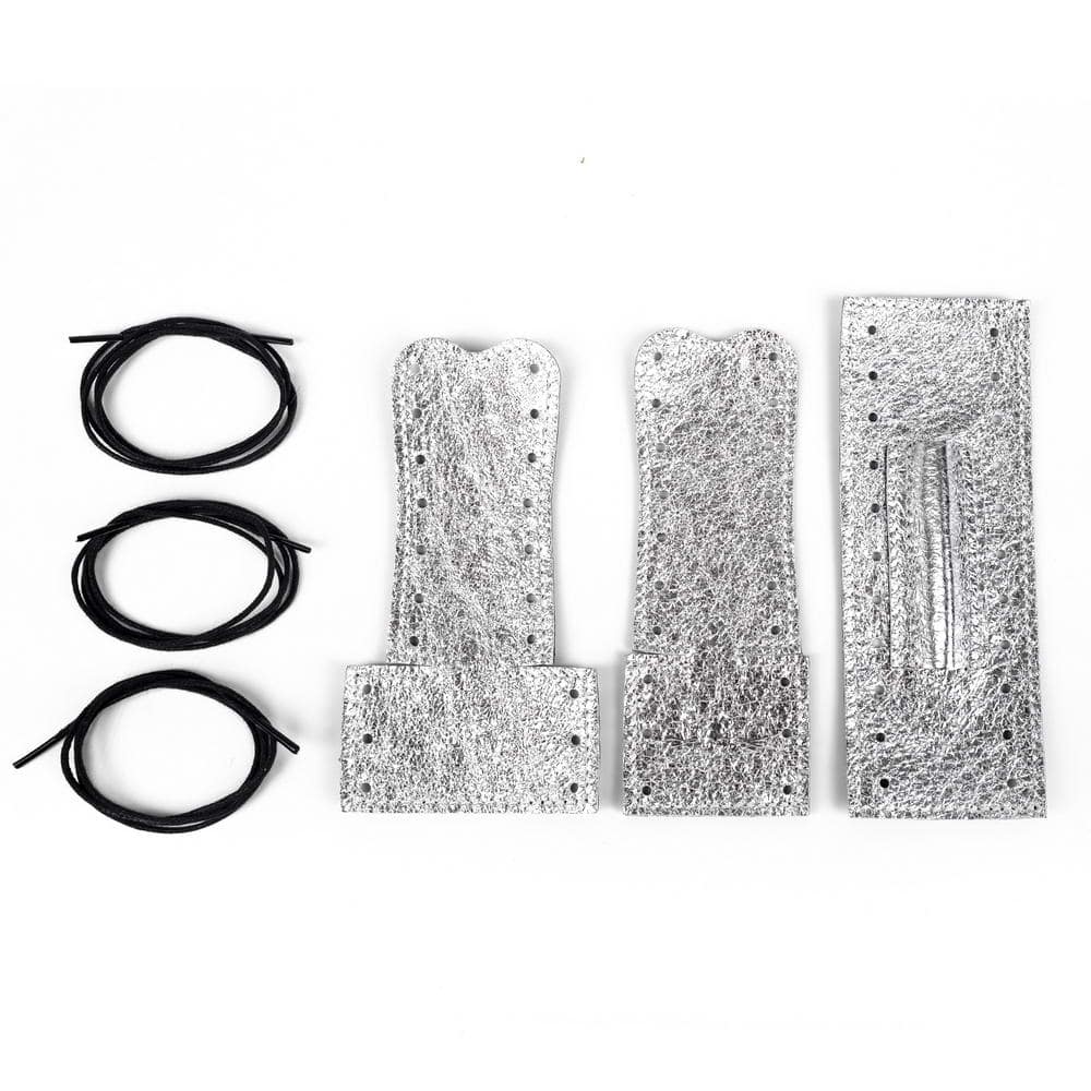 Trombone Hand and Neck Guards | Capra Leather