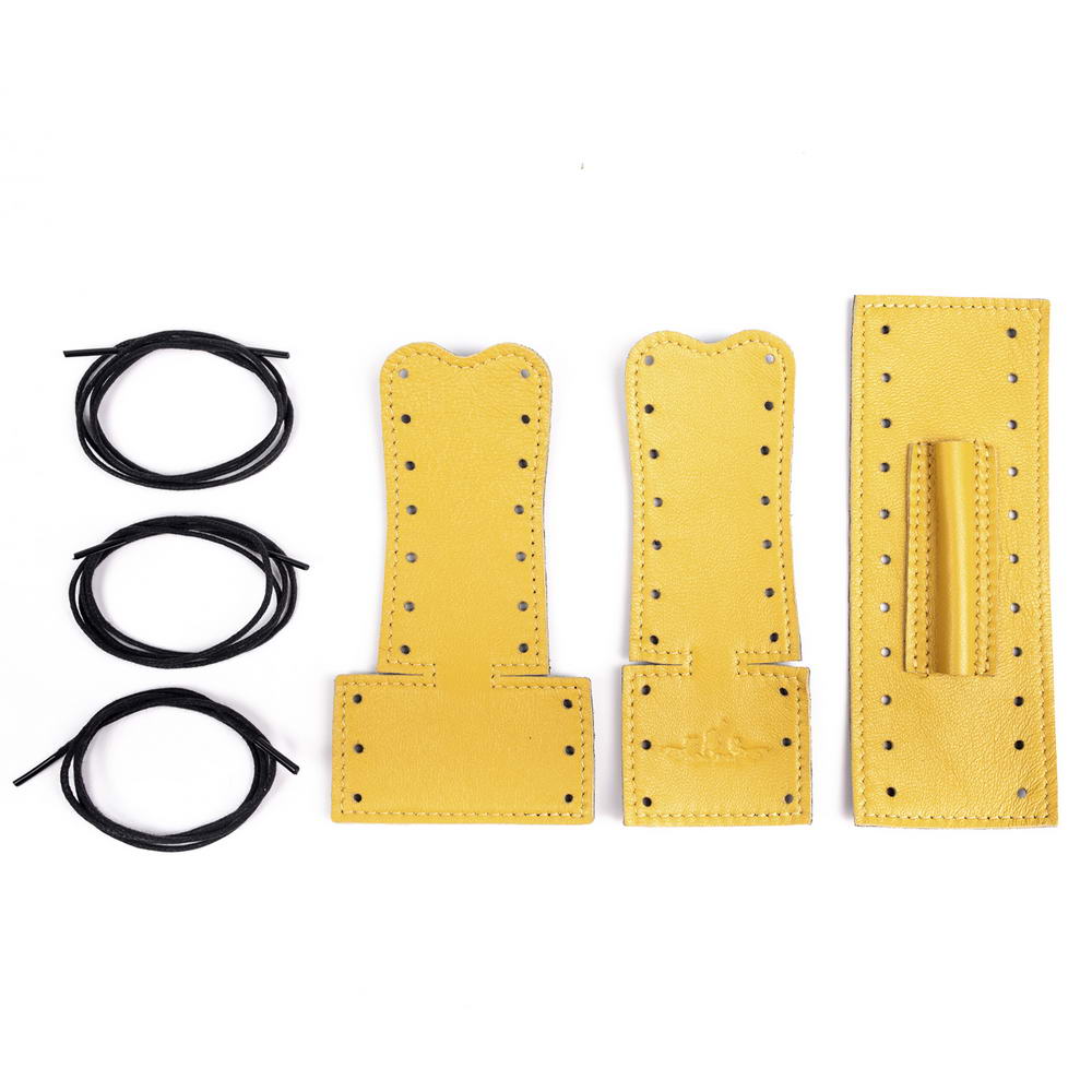 Trombone Hand and Neck Guards | Capra Leather