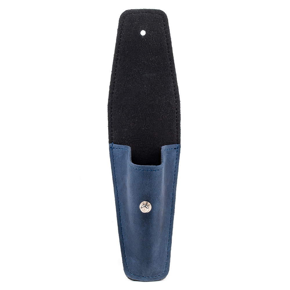 Single Trombone/Euphonium Mouthpiece Pouch | Crazy Horse Leather