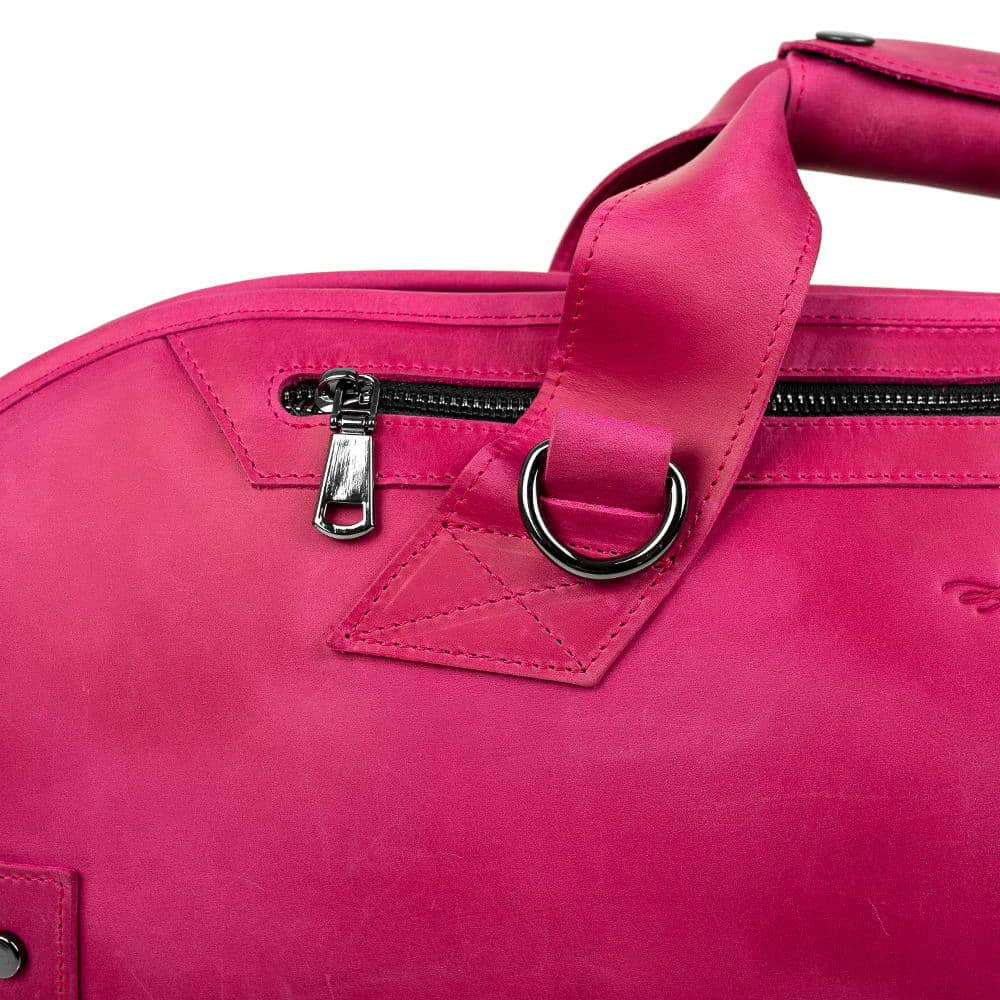 Trumpet Gig Bag | Single Case - Crazy Horse Leather