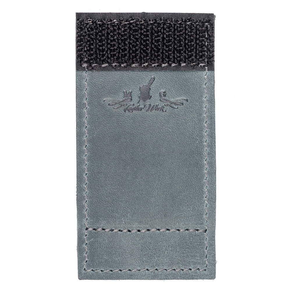 Trumpet Finger Saver | Crazy Horse Leather