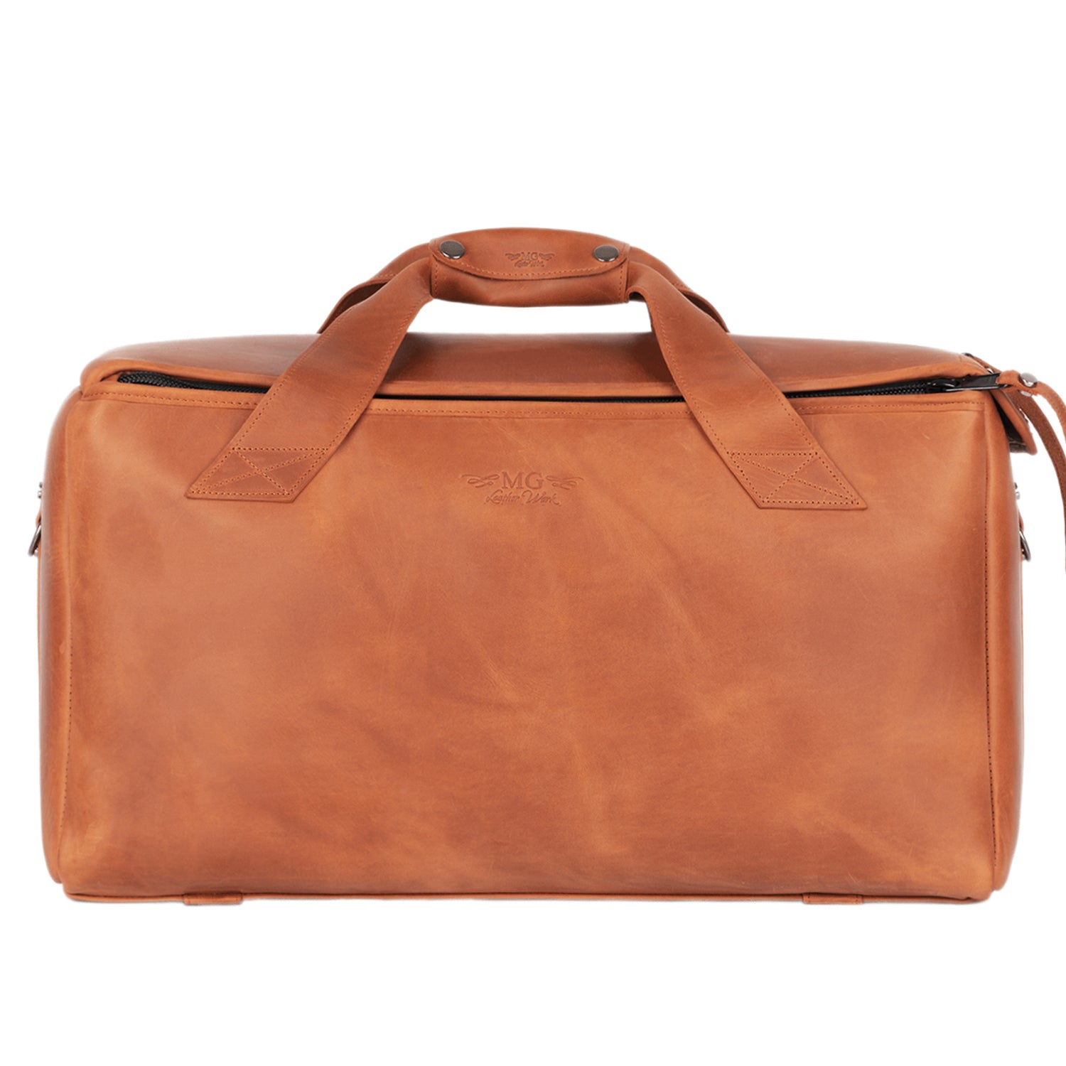 Trumpet Gig Bag | Double/Triple Case - Crazy Horse Leather