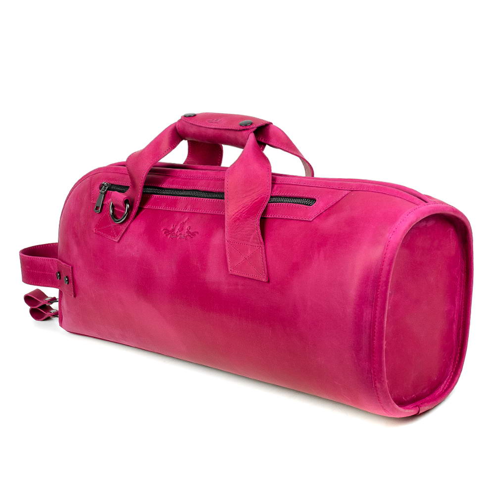 Trumpet Gig Bag | Single Case - Crazy Horse Leather