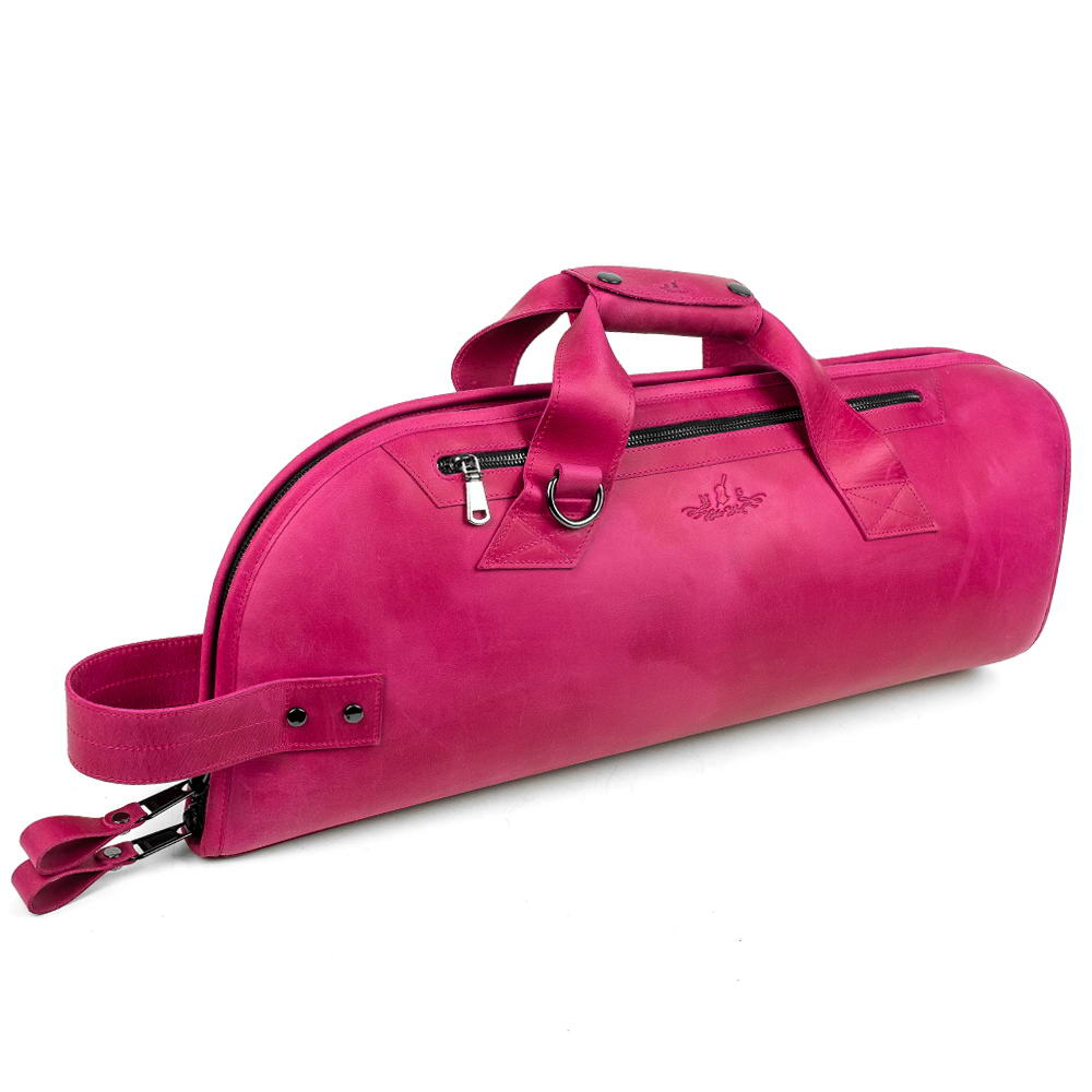 Trumpet Gig Bag | Single Case - Crazy Horse Leather