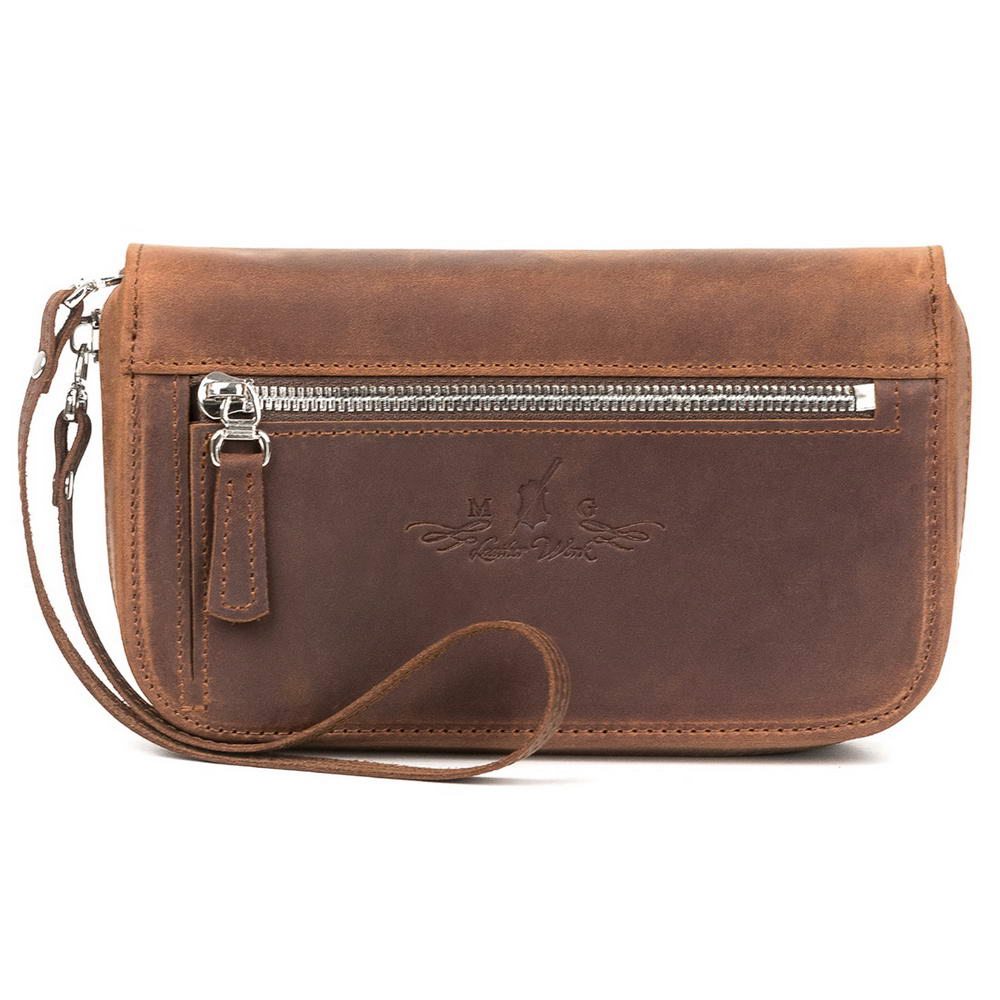 2-in-1 Trumpet Set: Mouthpiece Pouch (4 or 7) & Plunger Mute