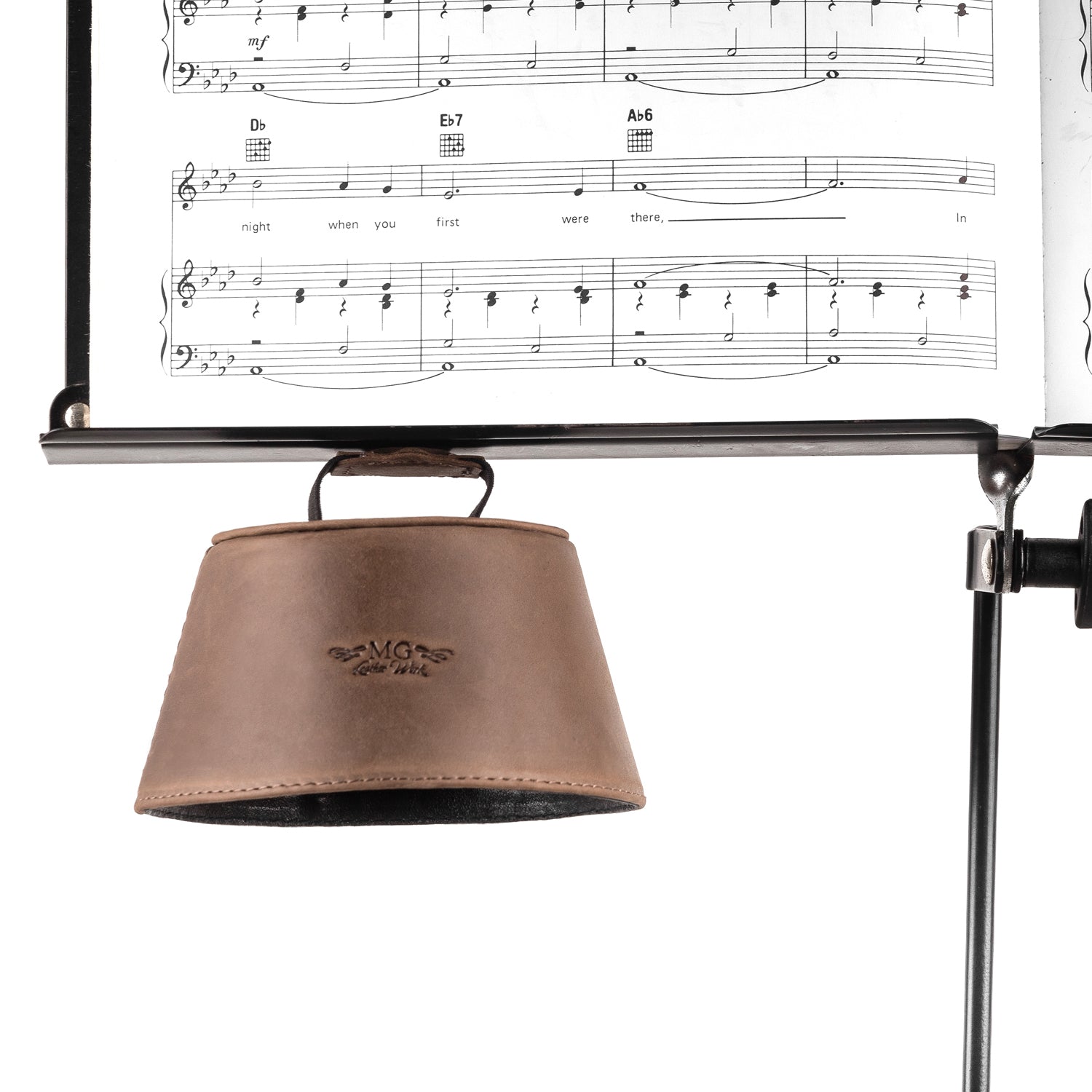 Trumpet Plunger Mute | Crazy Horse Leather