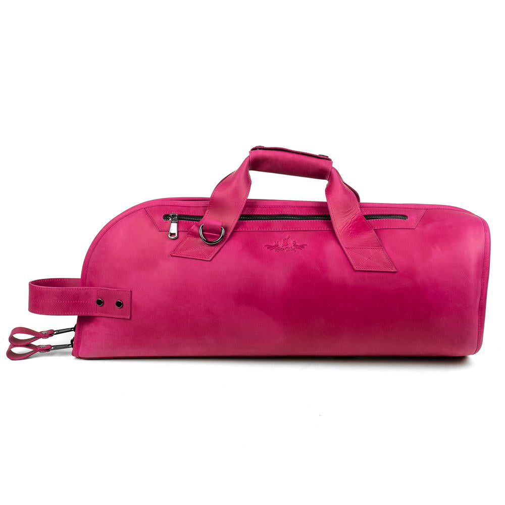 Trumpet Gig Bag | Single Case - Crazy Horse Leather
