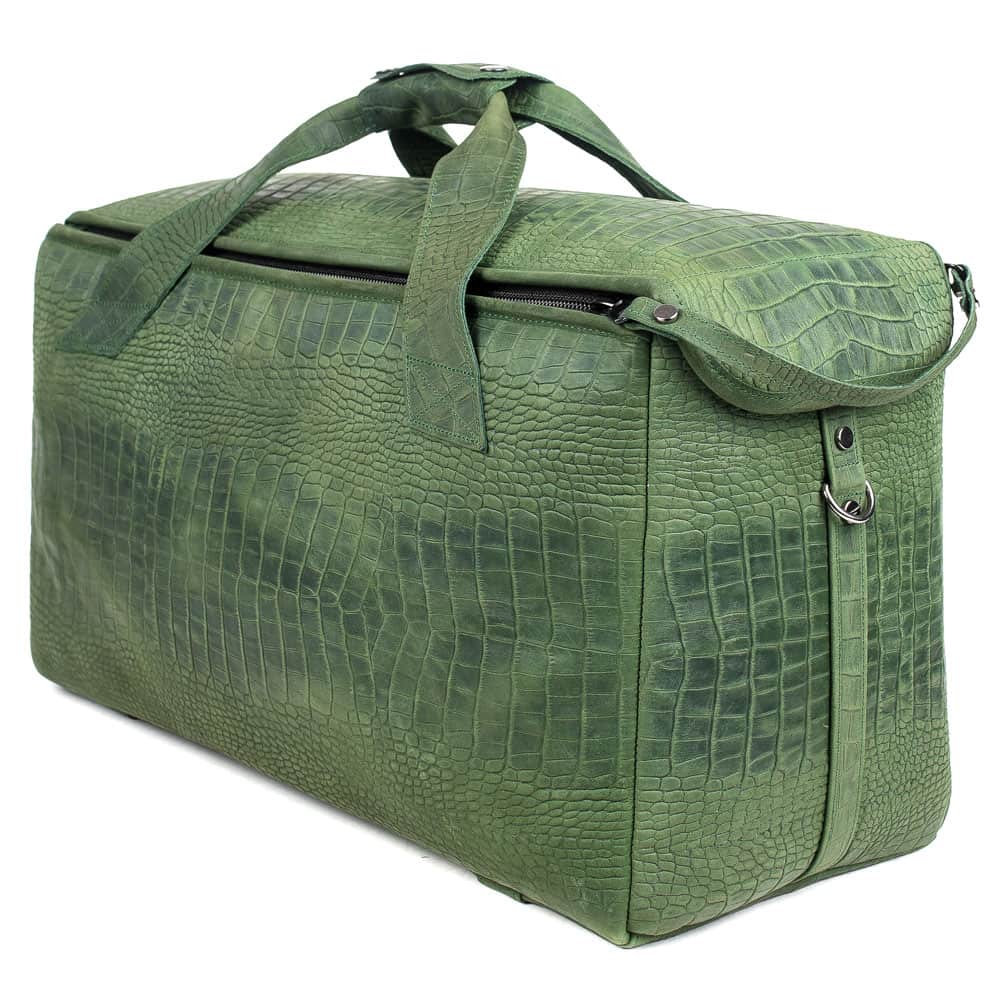 Trumpet Gig Bag | Double/Triple Case - Reptile Leather