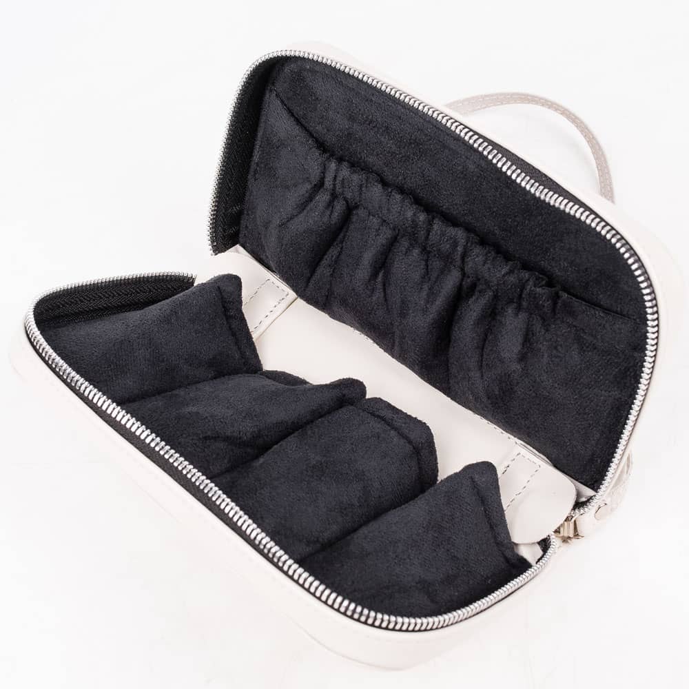 Trumpet Holder for 4 or 7 Mouthpieces | Detroit Leather