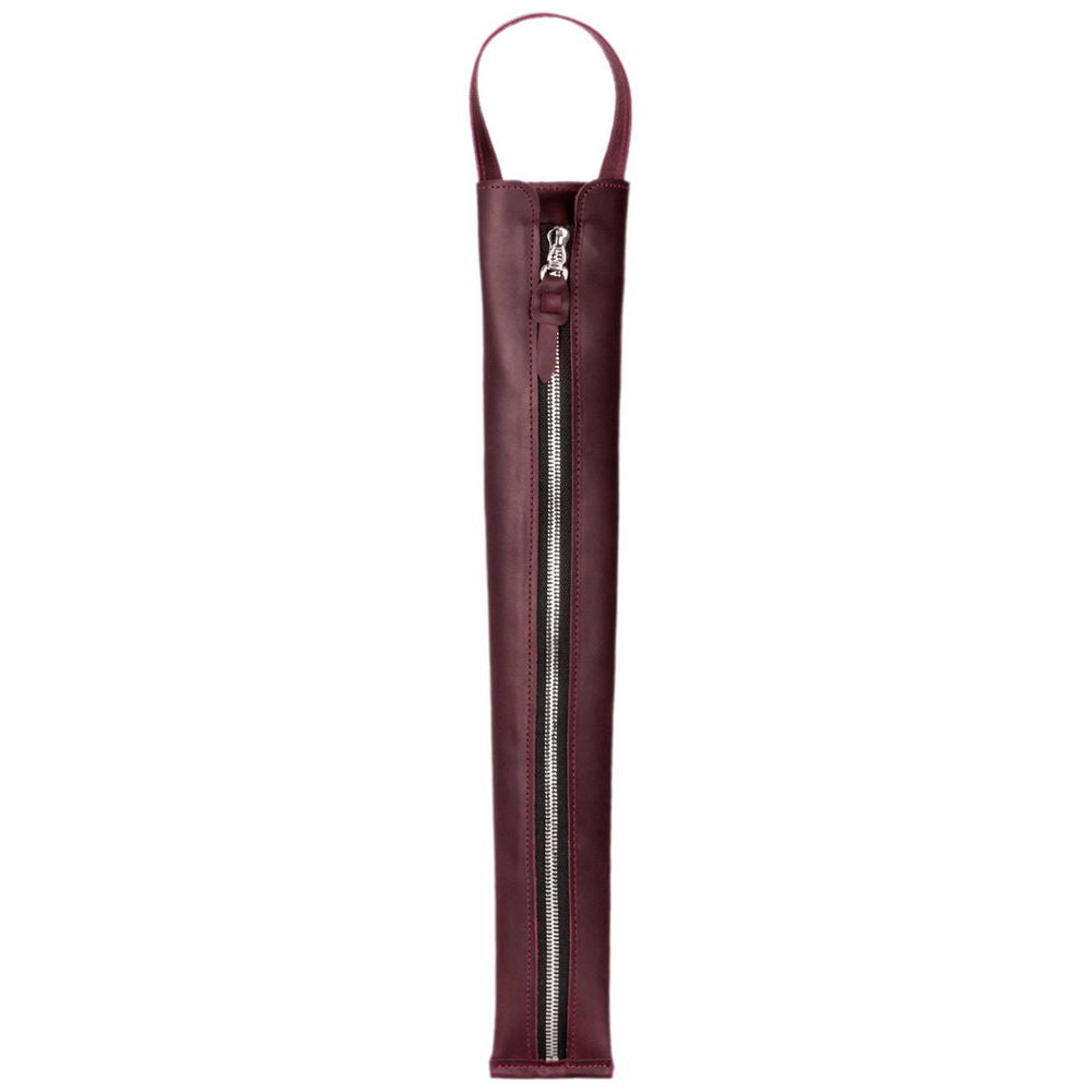 Conductor's Baton Case | Crazy Horse Leather