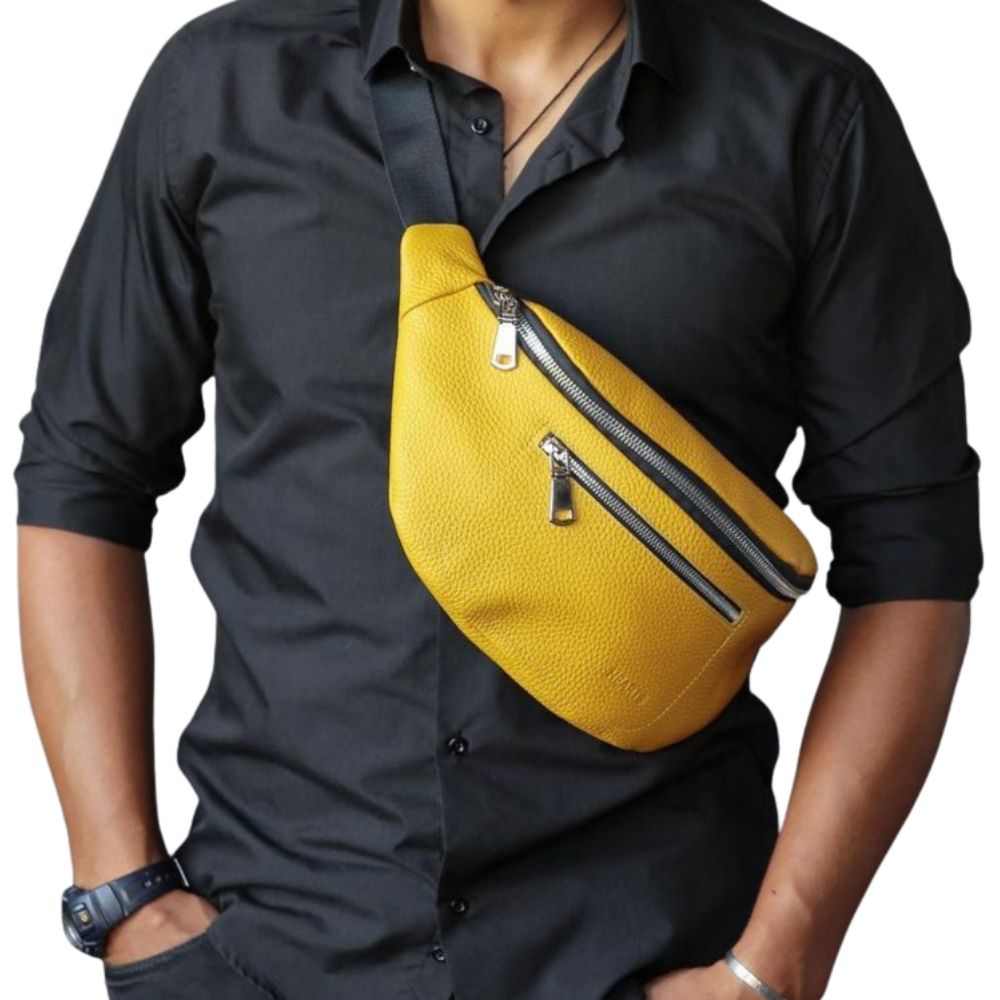 Waist Bag | Flotar Leather