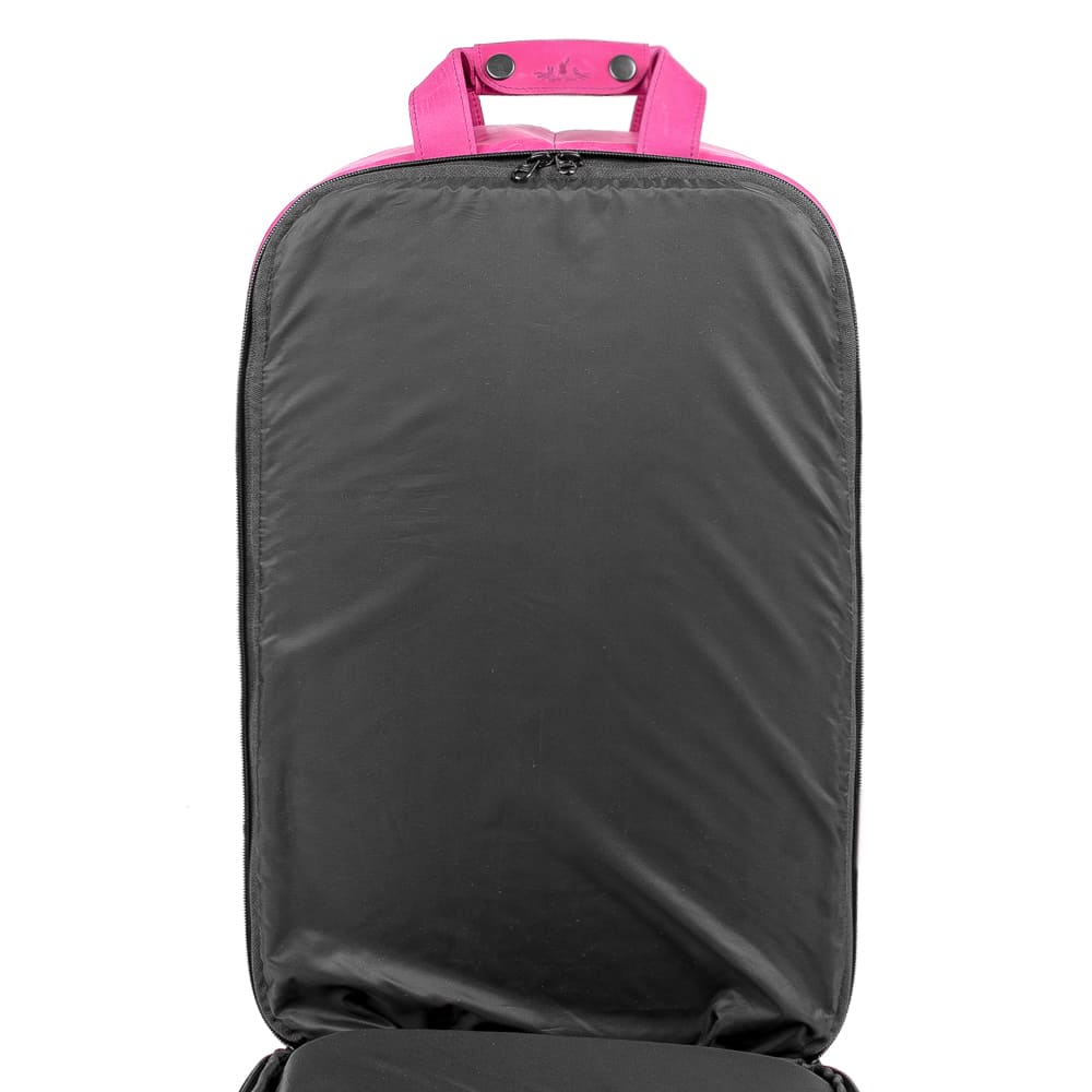 Flute Backpack | Crazy Horse Leather