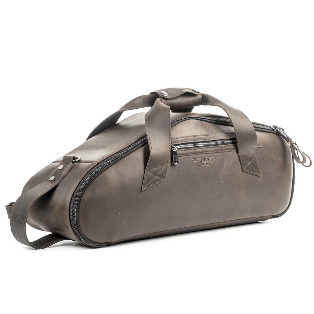 Alto Saxophone Gig Bag | Crazy Horse Leather