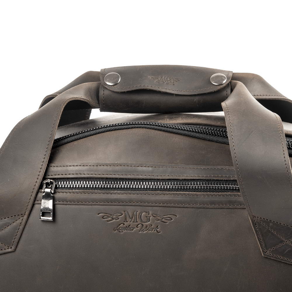 Alto Saxophone Gig Bag | Crazy Horse Leather