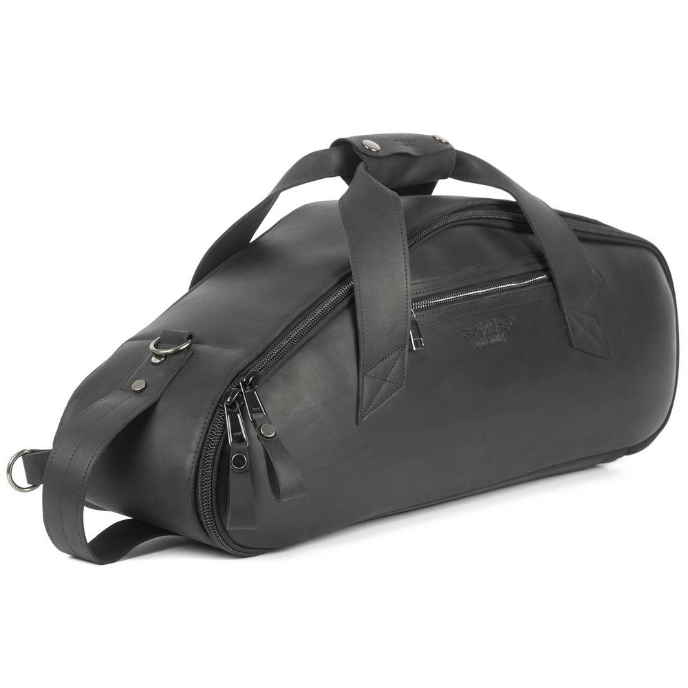 Alto Saxophone Gig Bag | Crazy Horse Leather