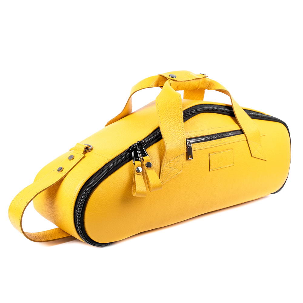 Alto Saxophone Gig Bag | Flotar Leather