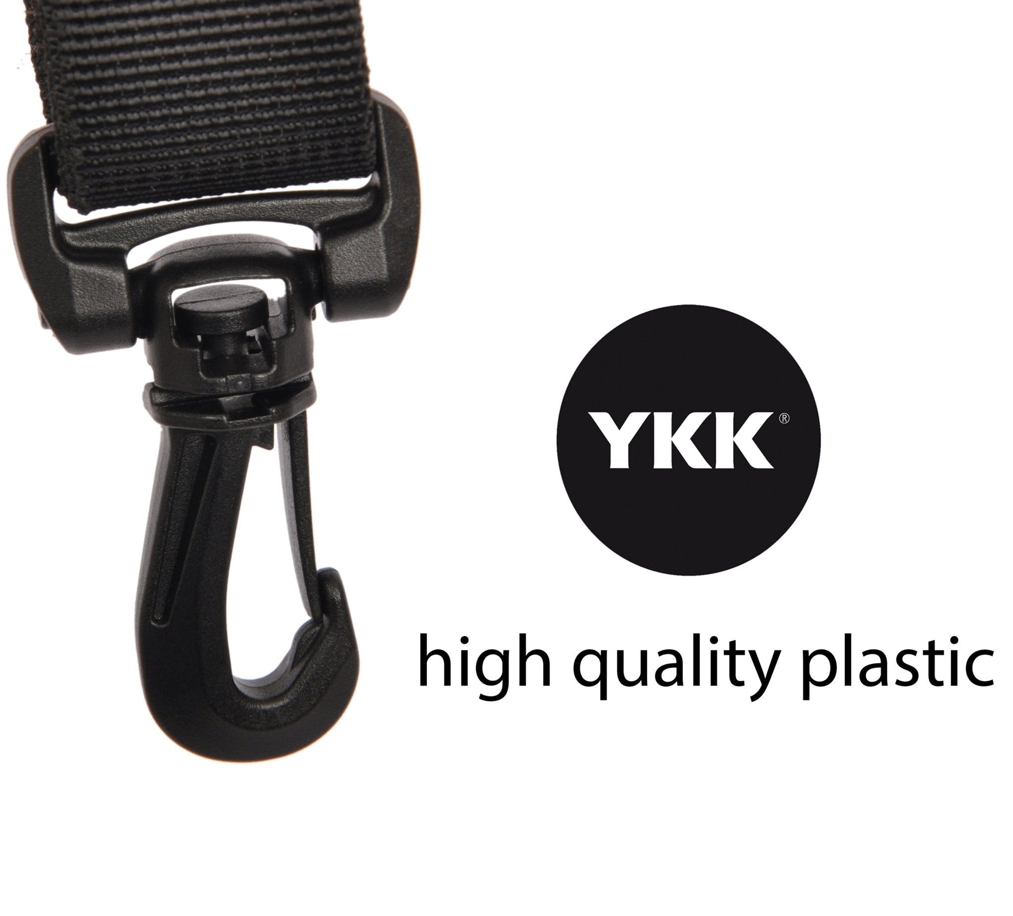 Set 2 in 1 Alto/Tenor Saxophone Neck Strap and Double Mouthpiece Pouch