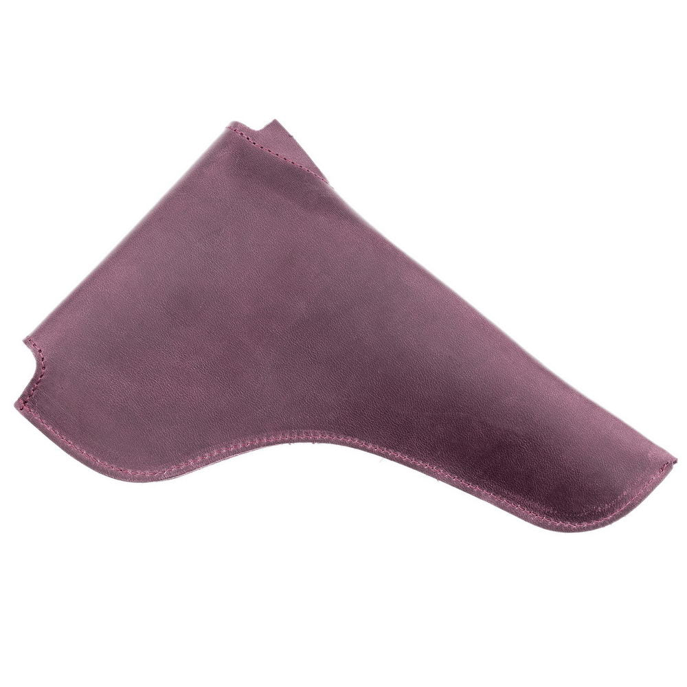 Alto Saxophone Neck Pouch | Crazy Horse Leather