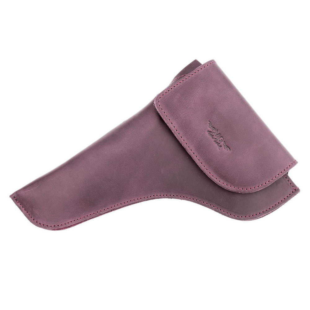 Alto Saxophone Neck Pouch | Crazy Horse Leather