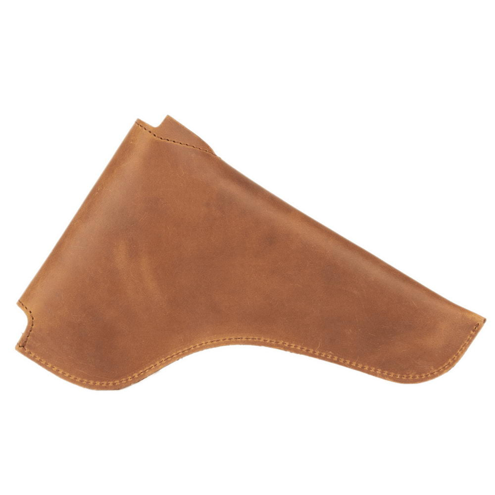 Alto Saxophone Neck Pouch | Crazy Horse Leather