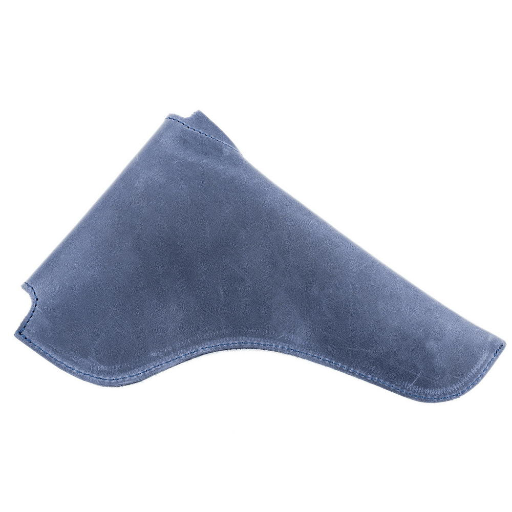 Alto Saxophone Neck Pouch | Crazy Horse Leather