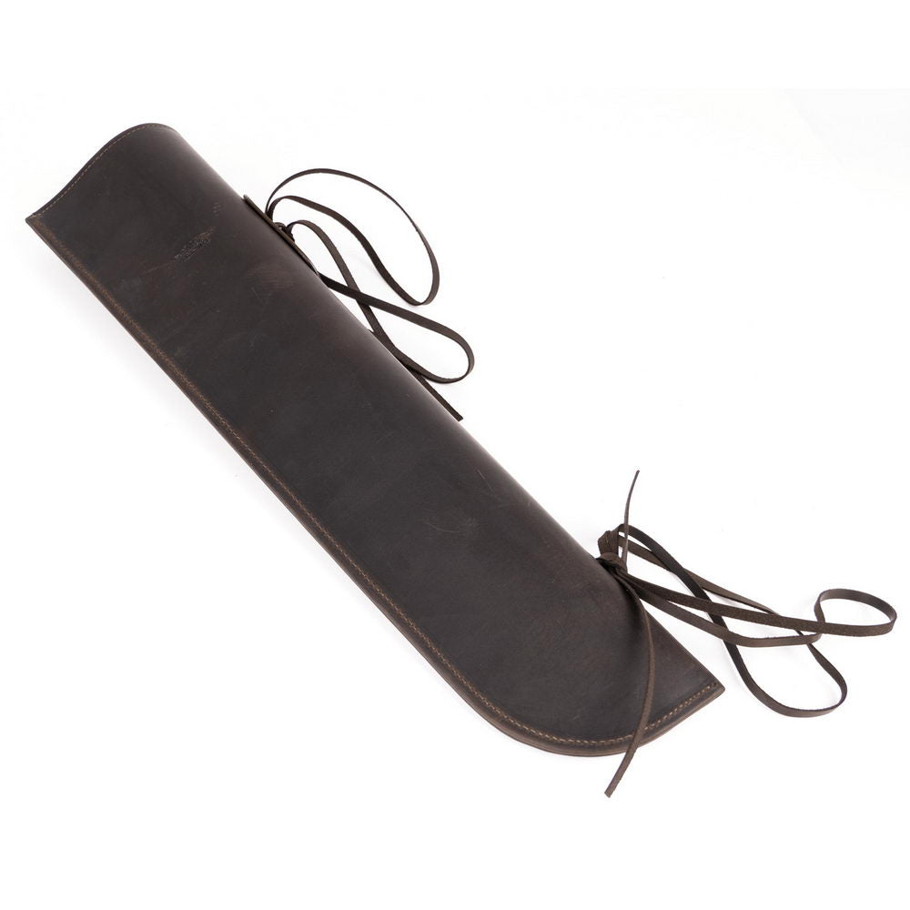 Bass Bow Quiver | Crazy Horse Leather