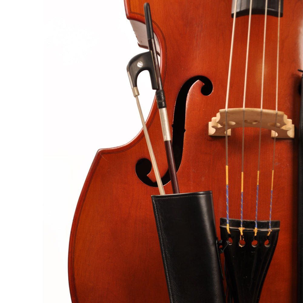 Bass Bow Quiver Detroit Leather
