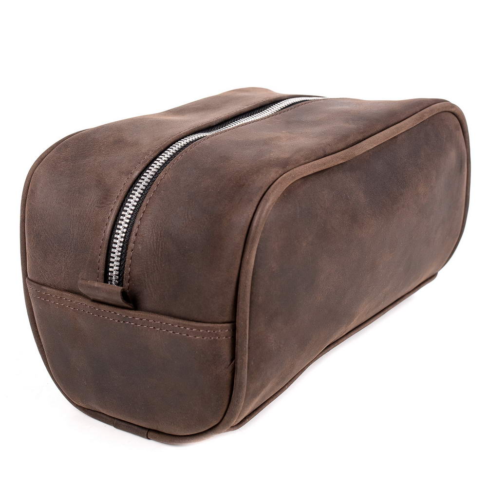 Trumpet Accessory Set with Travel Bag | Crazy Horse Leather