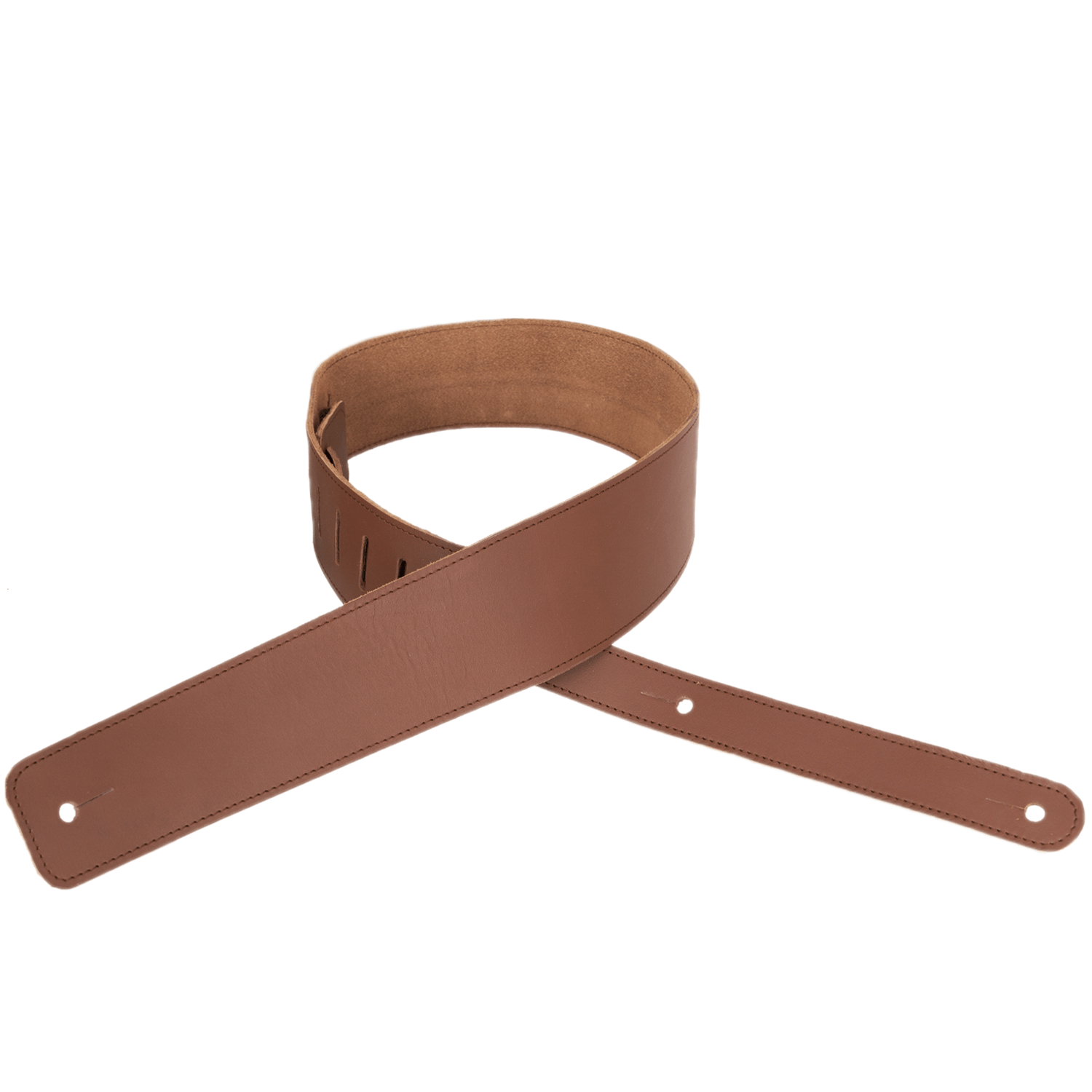 Set 2 in 1 Classic Guitar Strap and Guitar Pick Holder