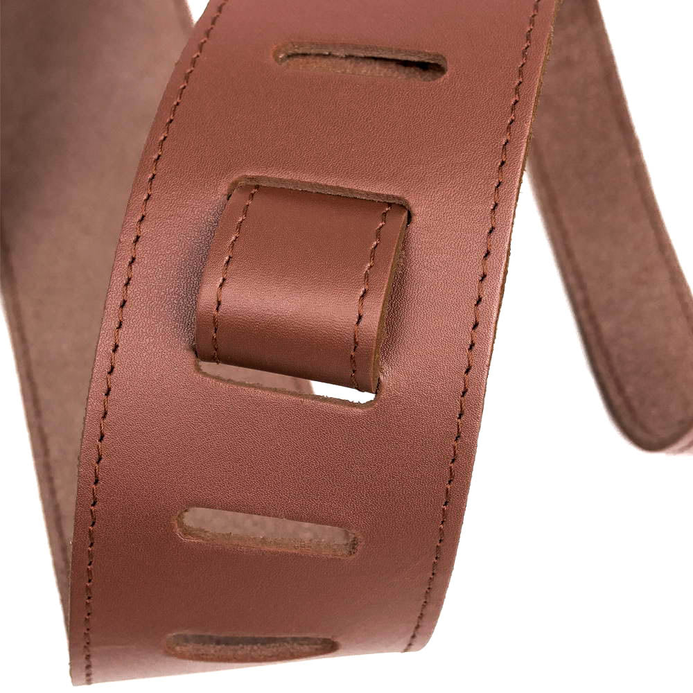 Classic Guitar Strap | Genuine Leather