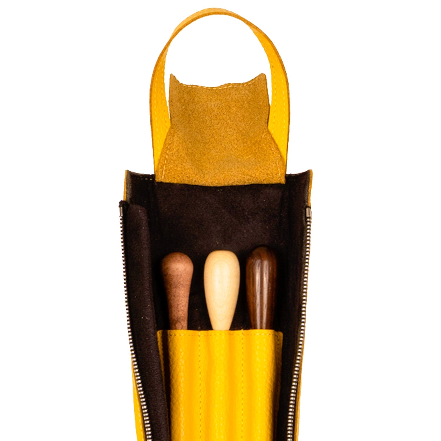 Conductor's Baton Case Flotar Leather