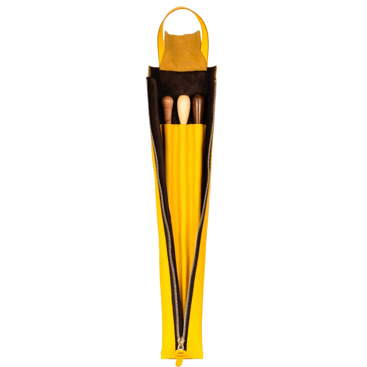 Conductor's Baton Case Flotar Leather