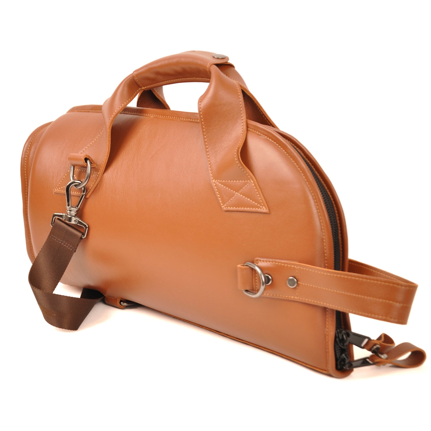 Cornet/Piccolo Trumpet Gig Bag Detroit Leather