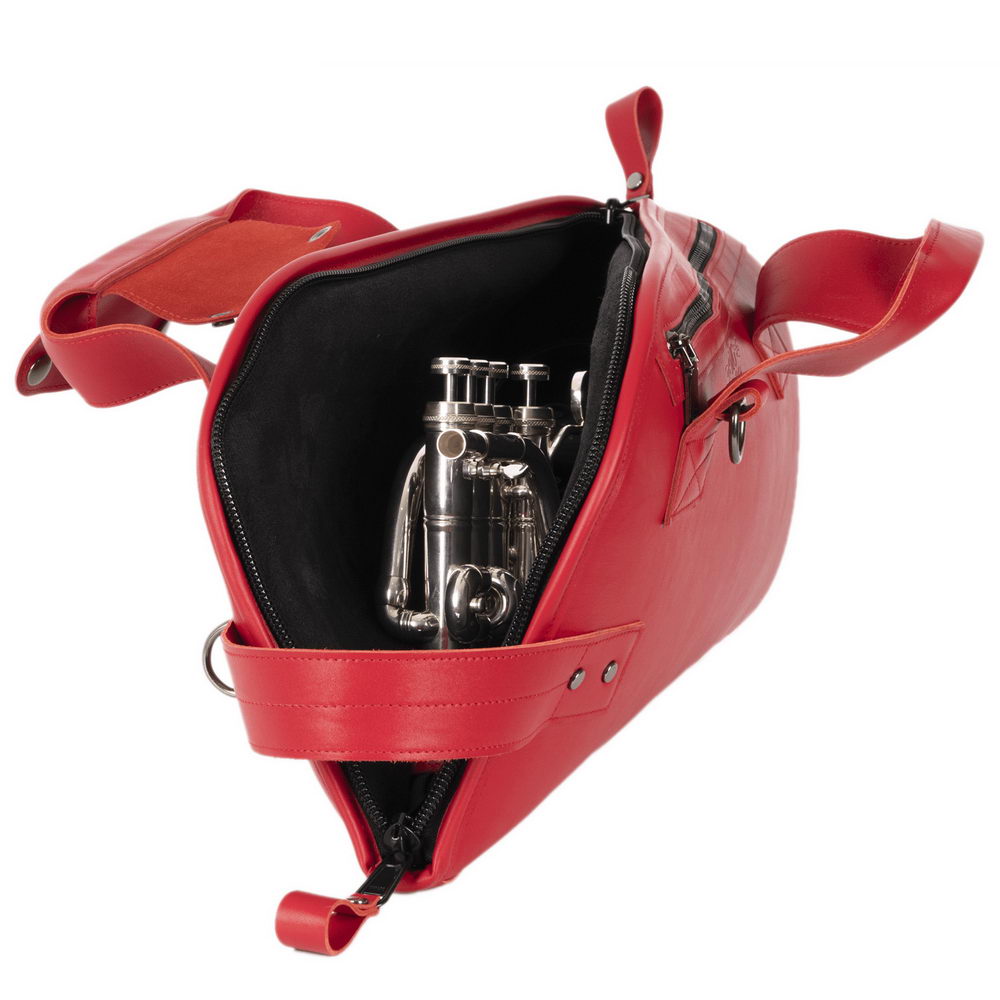 Cornet Gig Bag | Detroit Leather