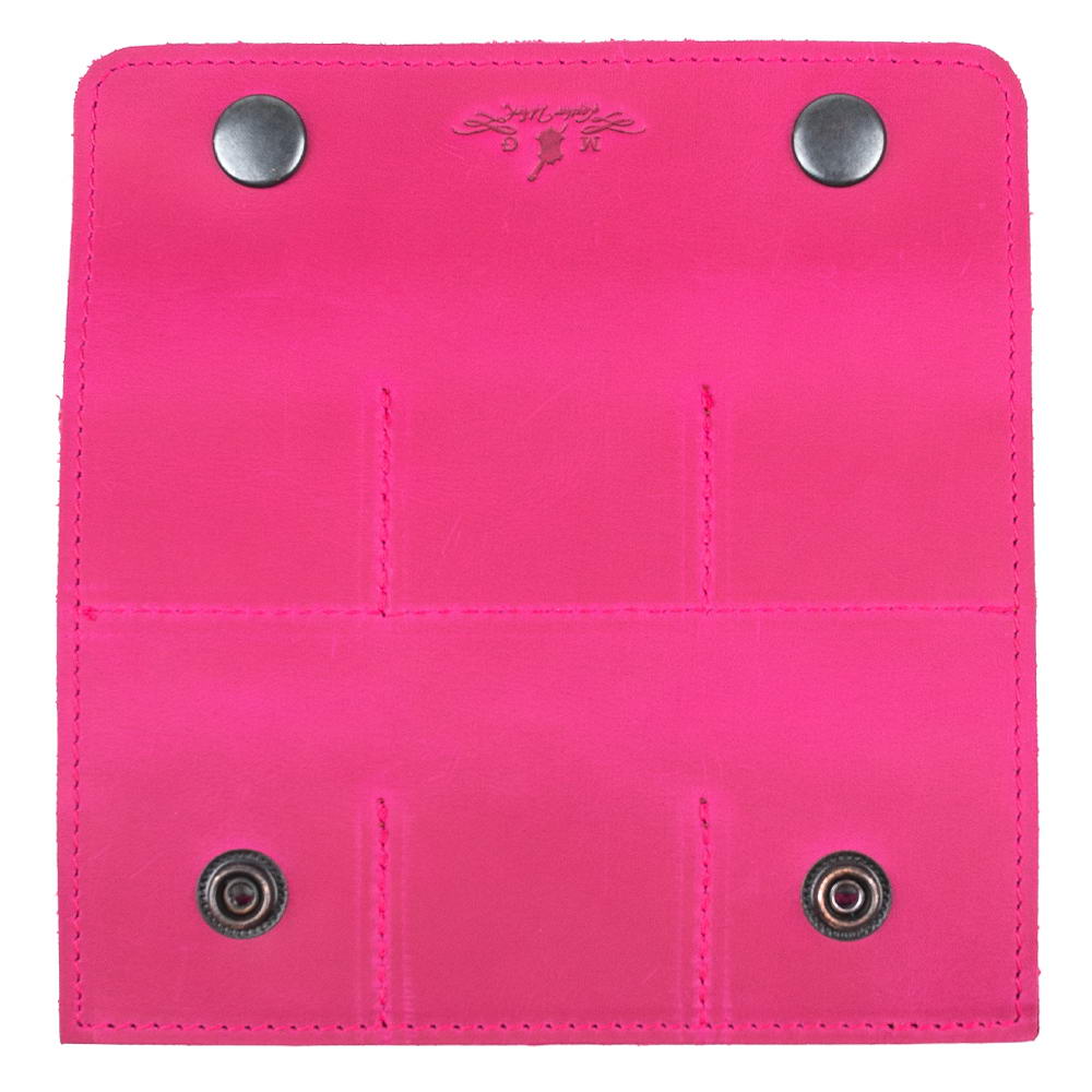 Open back rose custom plectrum holder