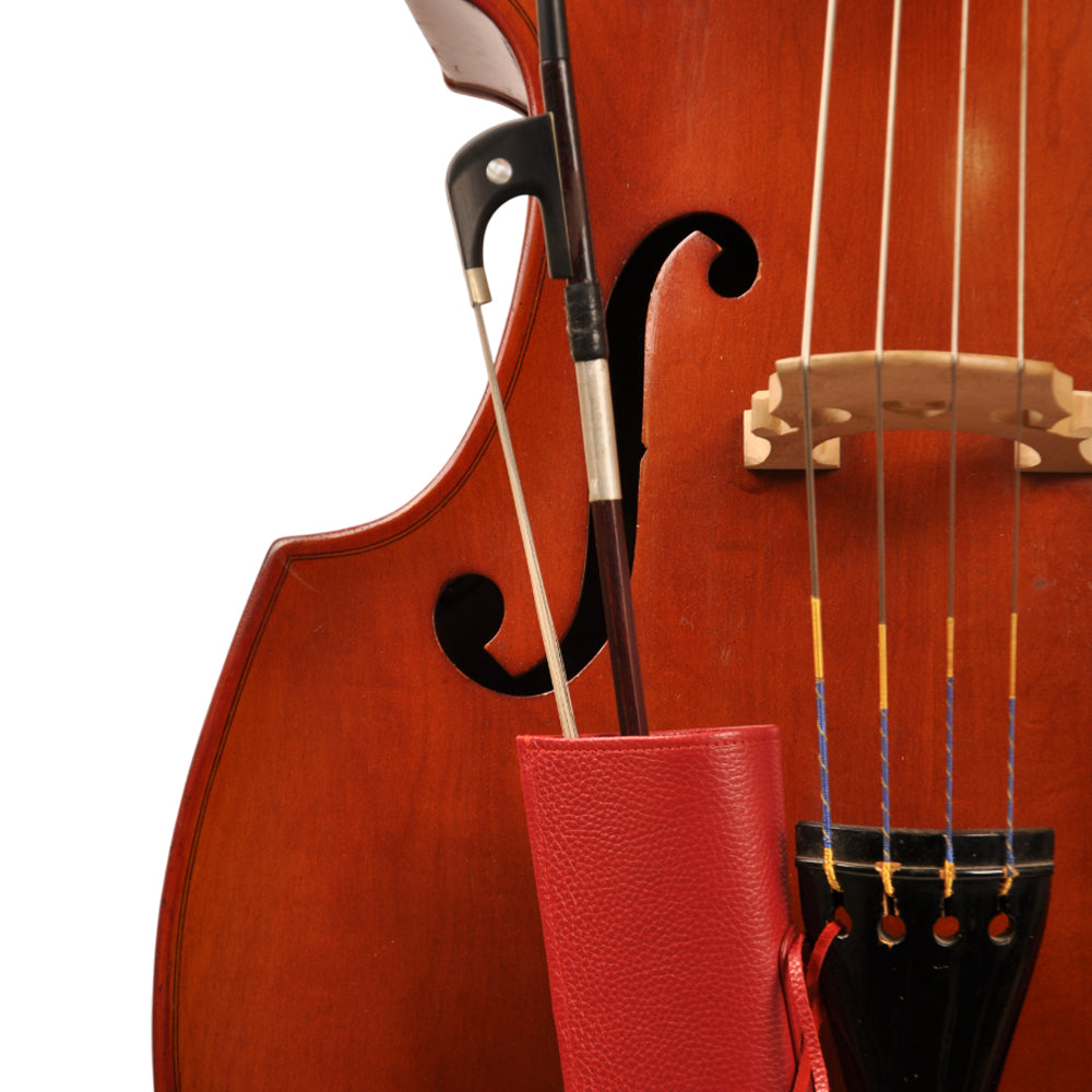Bass Bow Quiver | Flotar Leather