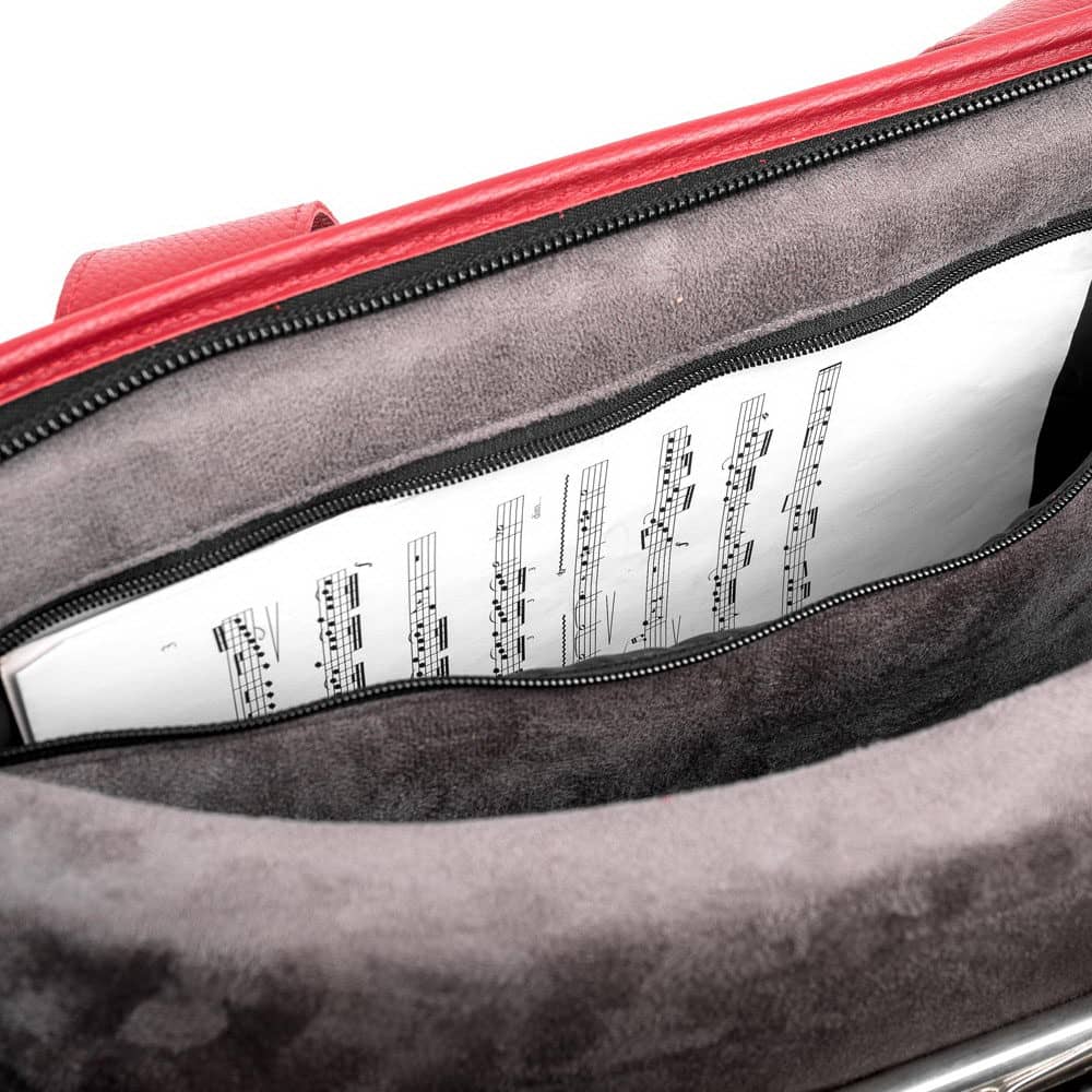 Trumpet Gig Bag | Double/Triple Case - Canadian Flag