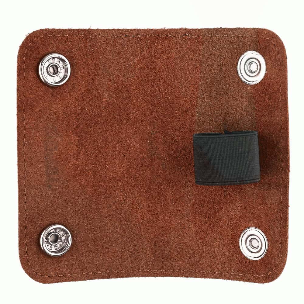 Drumstick Holder | Crazy Horse Leather